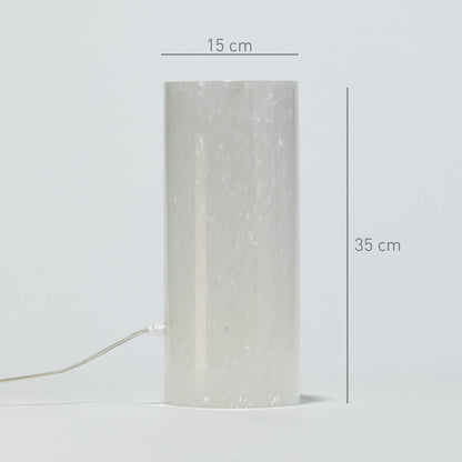 Opala — Handcrafted Glass Table Lamp